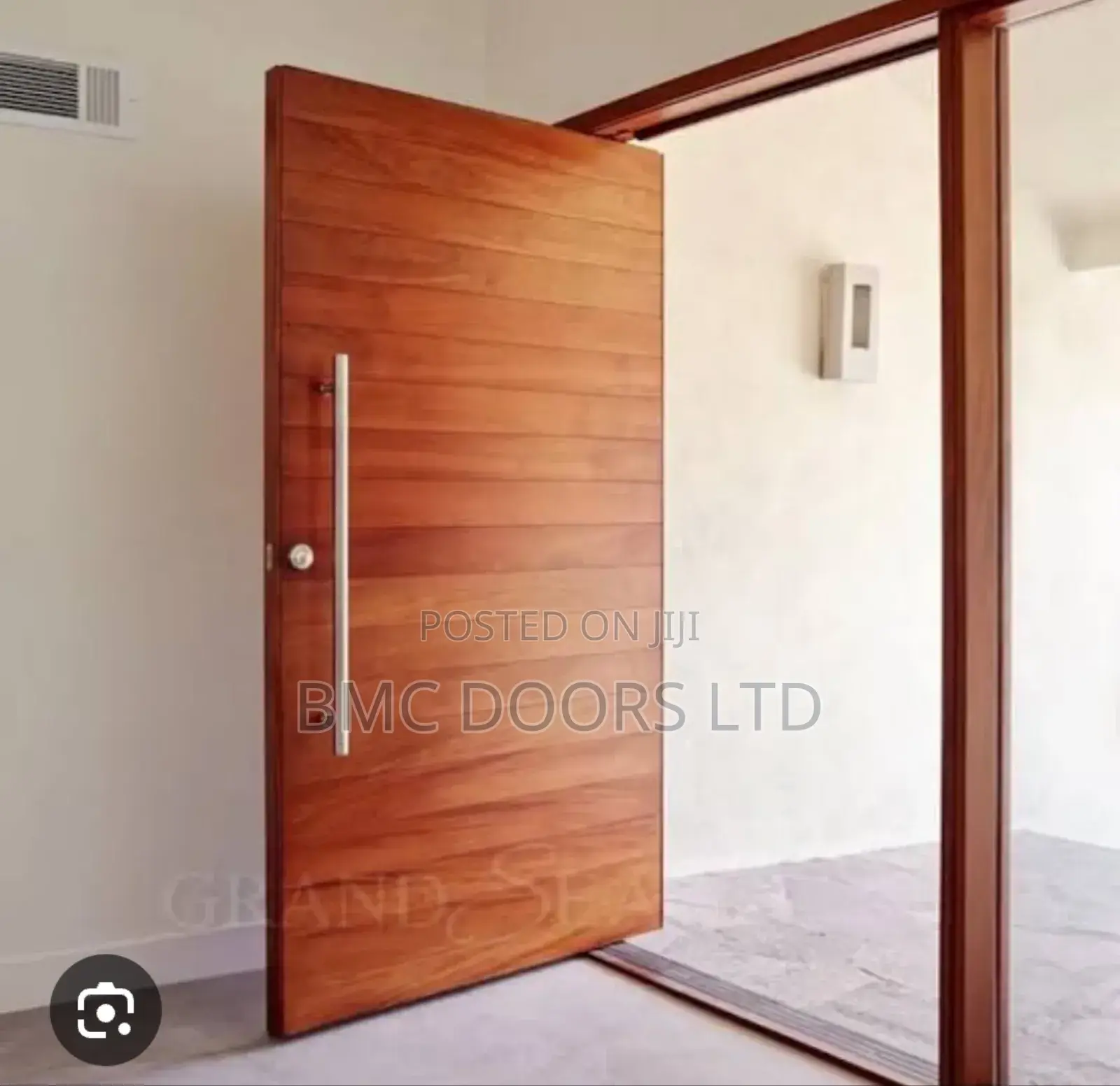 Luxury Wooden Doors