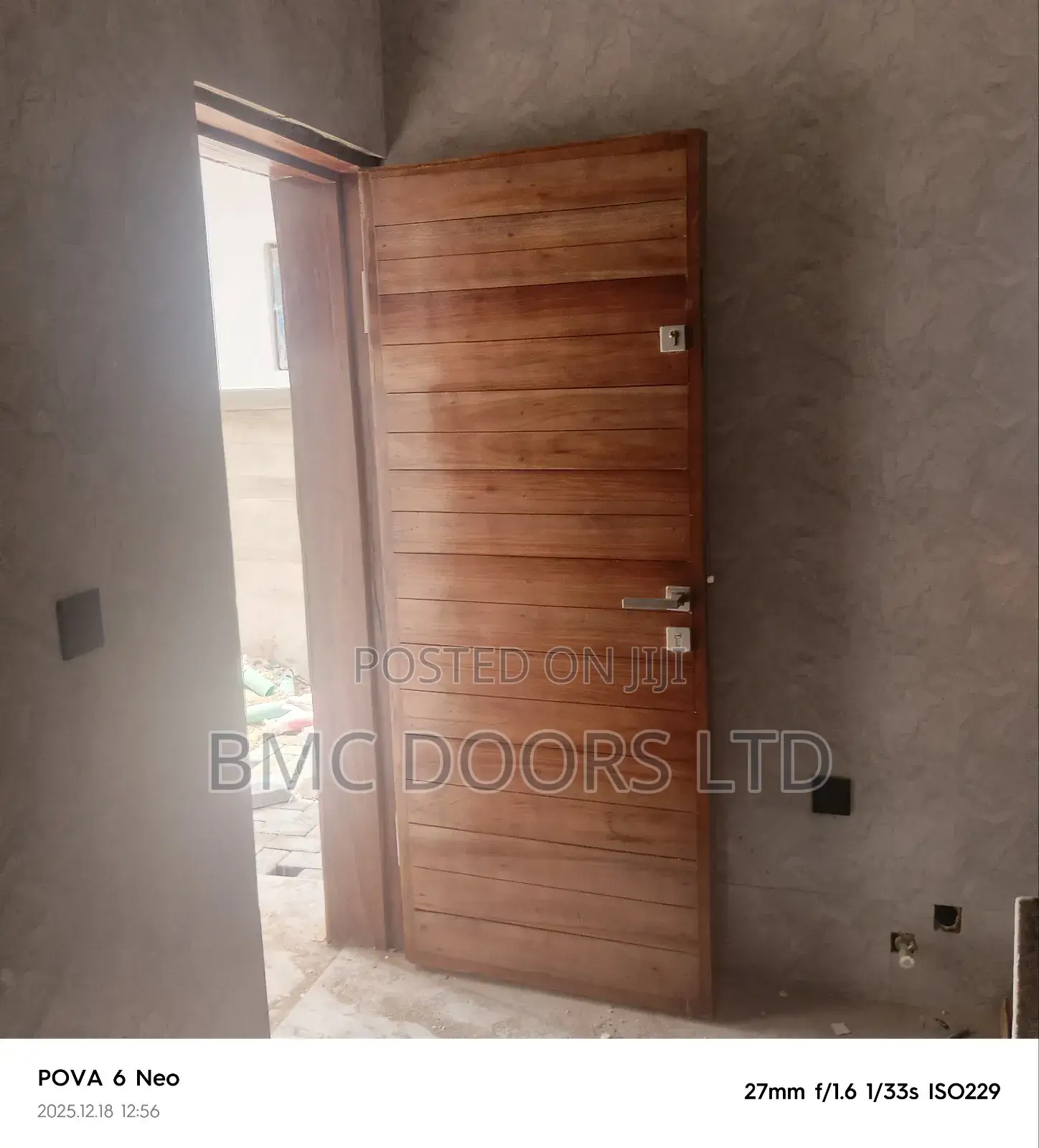 Luxury Wooden Doors
