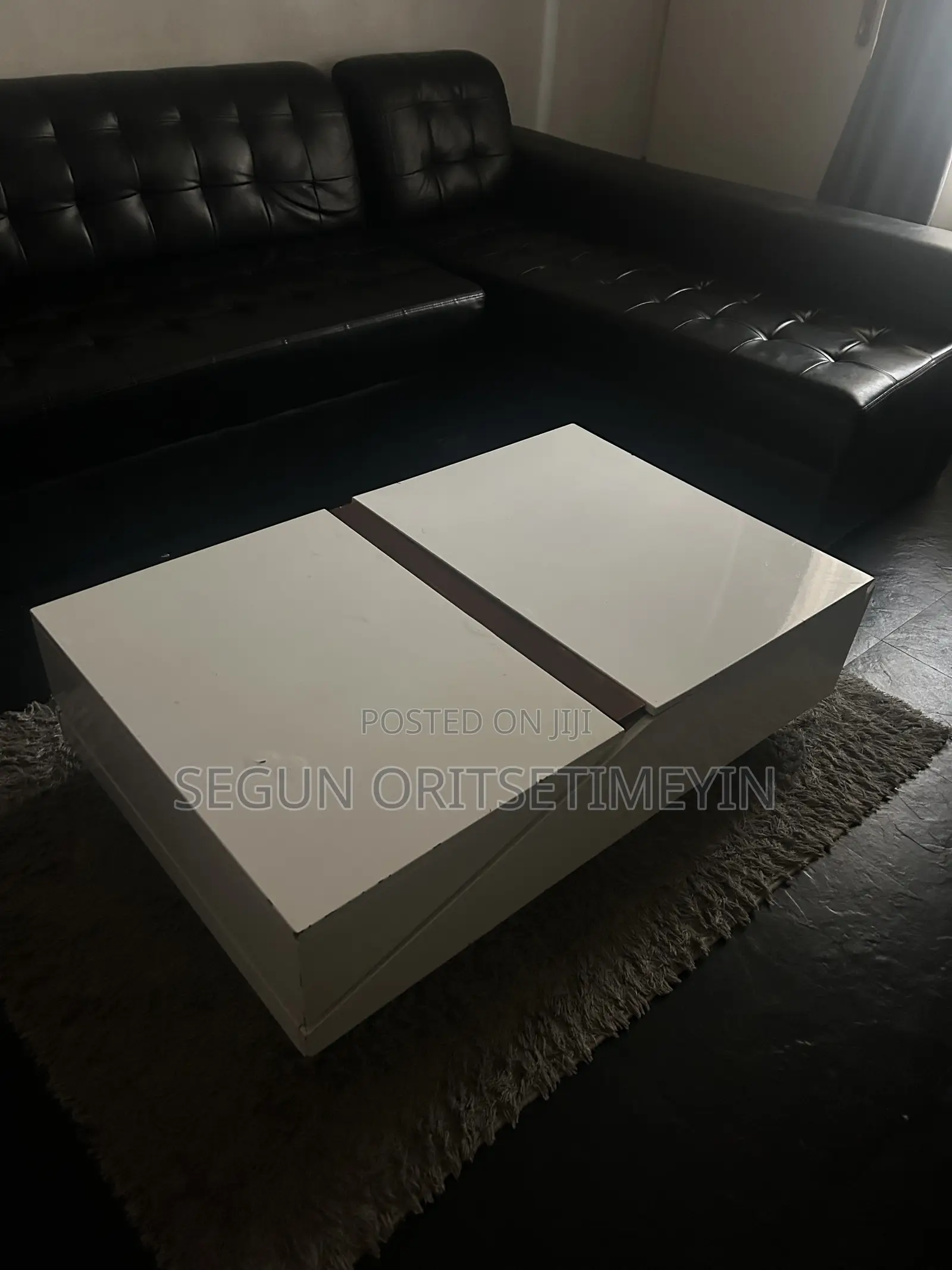 Center Table