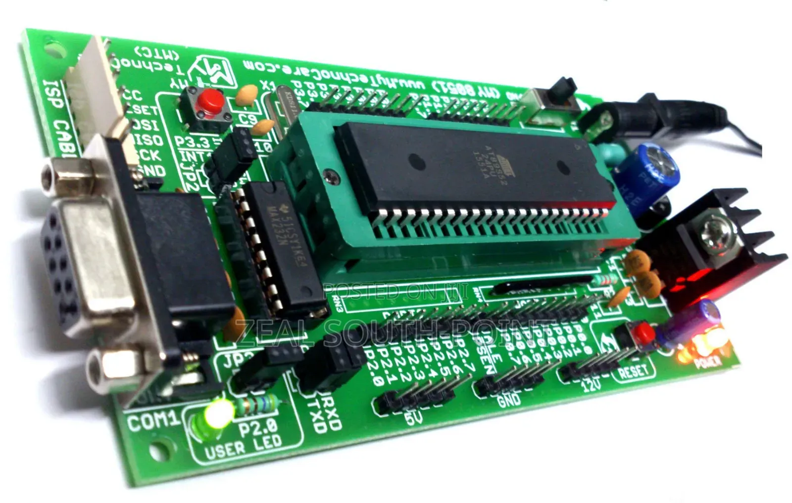 Microcontroller Development Board
