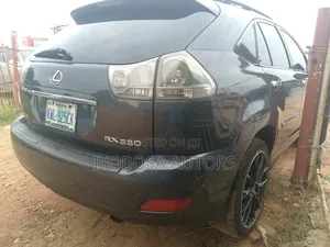 Lexus RX 2004 Pearl
