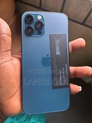 Apple iPhone 12 Pro Max 128 GB Blue