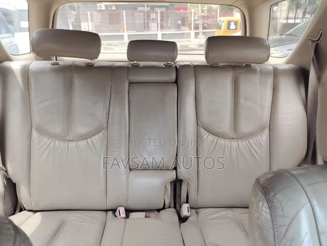 Lexus RX 300 2001 White