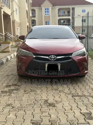 Toyota Camry XSE 4dr Sedan (3.5L 6cyl 6A) 2015 Maroon