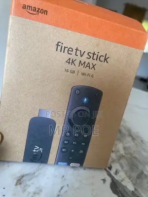 Amazon Fire Stick