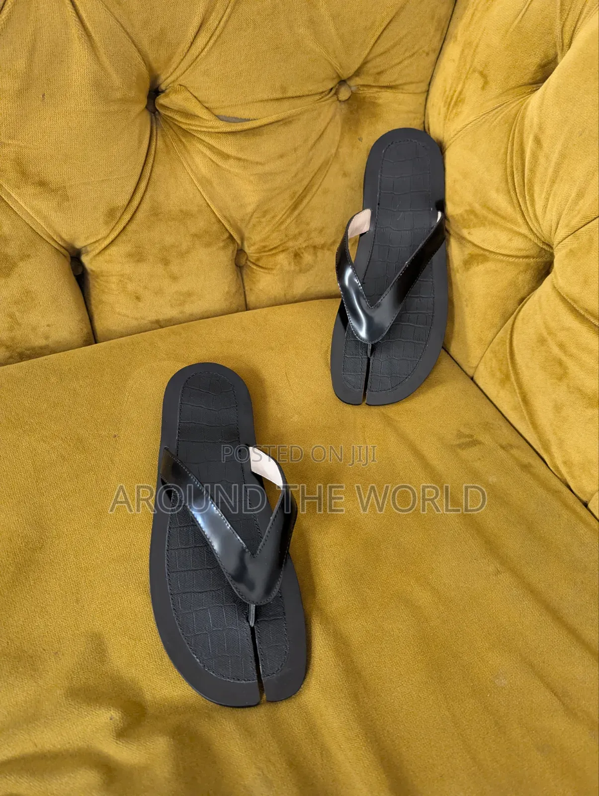 Quality Tabi Slippers