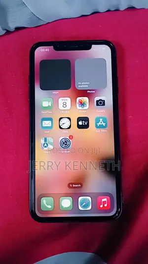 New Apple iPhone XS Max 64 GB Pink