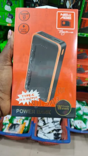 Power Bank,Longer Duration