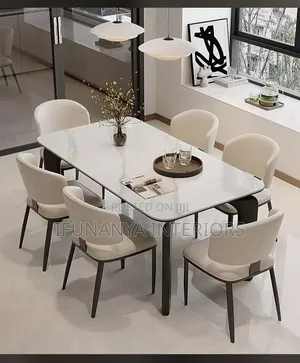 Luxury and Quality Dining Set by 6