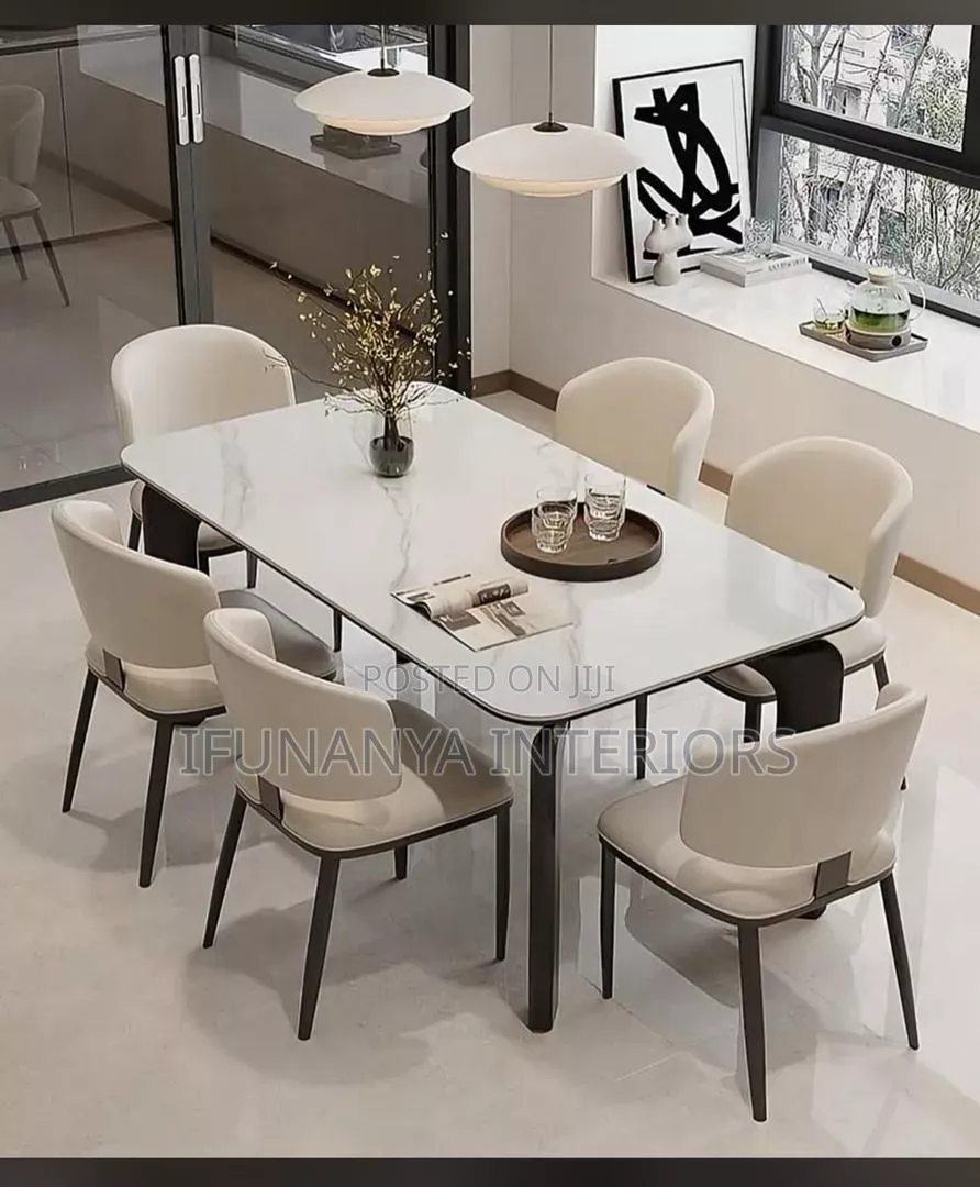 Luxury and Quality Dining Set by 6