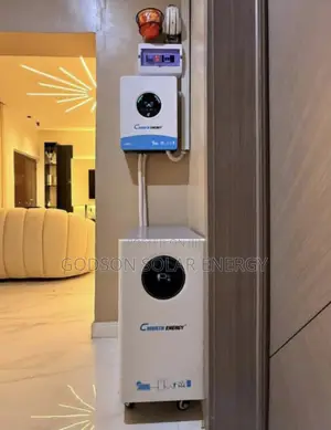 C Worth Complete Installation With 6kva Hybrid Inverter With 15kwh