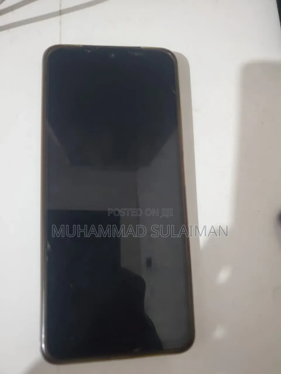 Mobile Phone 128 GB Black