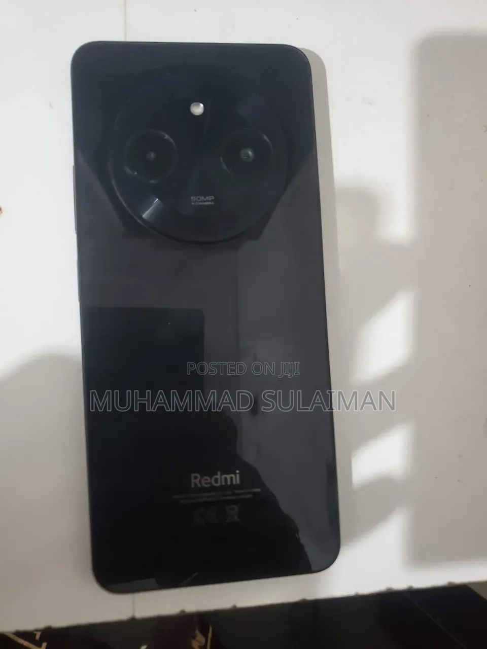 Mobile Phone 128 GB Black