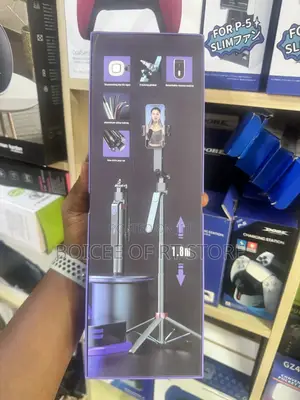Ai Tracking Tripod Stand