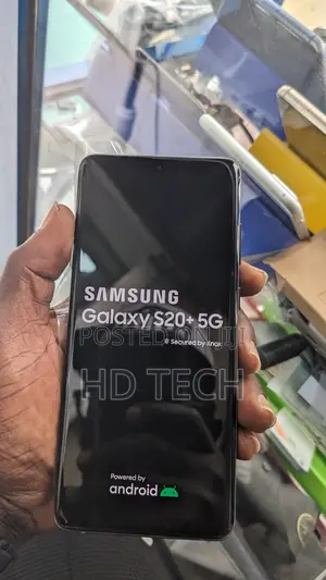 Samsung Galaxy S20+ 5G 128 GB Gray