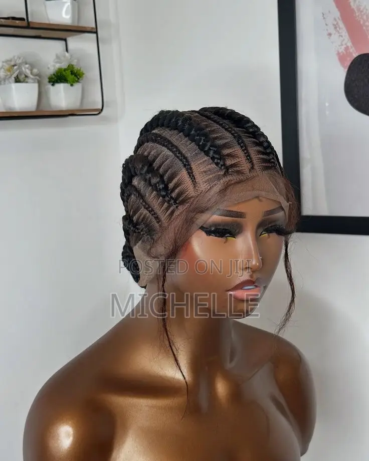 Stitch Braids