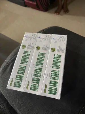 Norland Herbal Toothpaste