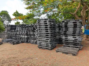 A World of Plastic Pallets