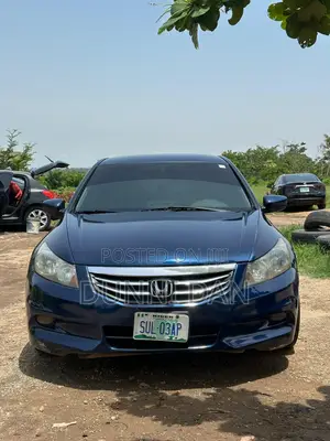 Honda Accord 2009 Blue