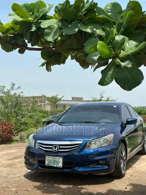 Honda Accord 2009 Blue