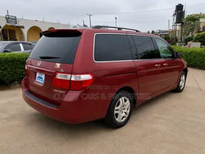 Honda Odyssey EX 2006 Red