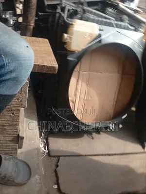 Radiator Fan Cont Toyota Tacoma 2015