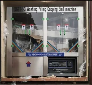 Complete Bottle Water Production Line Equipment