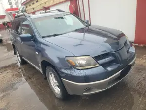 Mitsubishi Outlander 2.4 2003 Blue