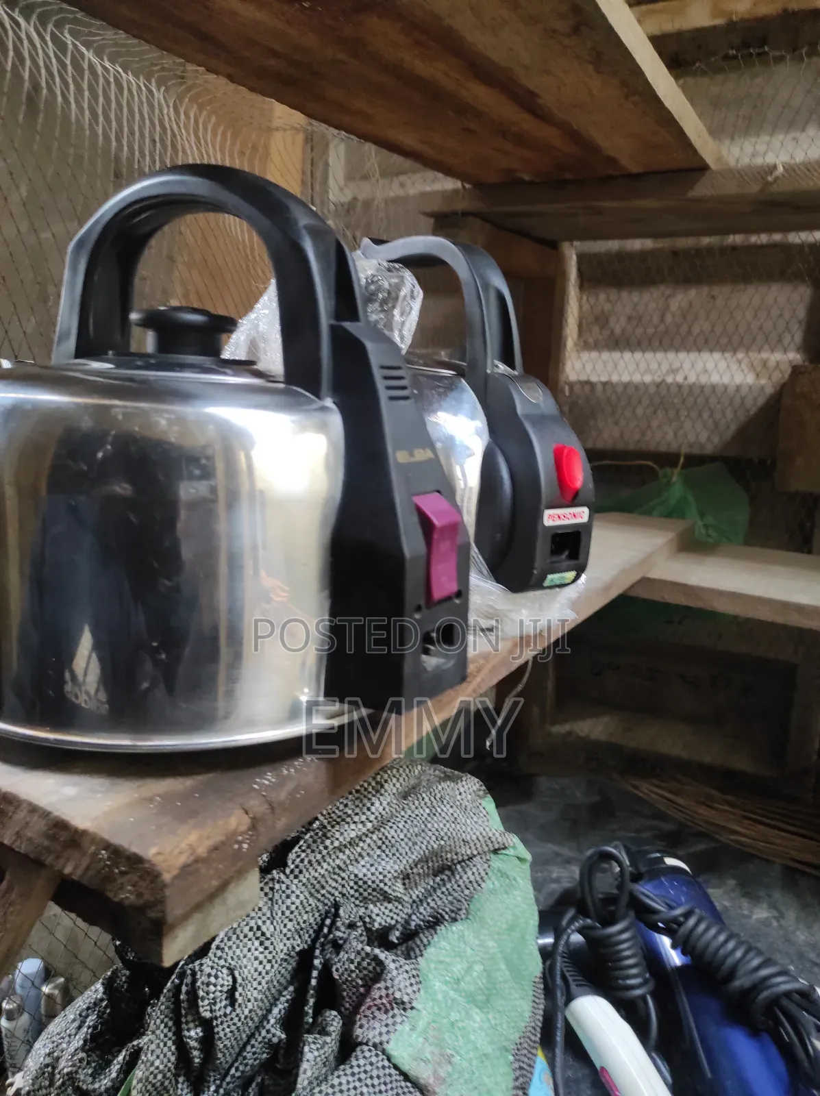 Electric Kettle