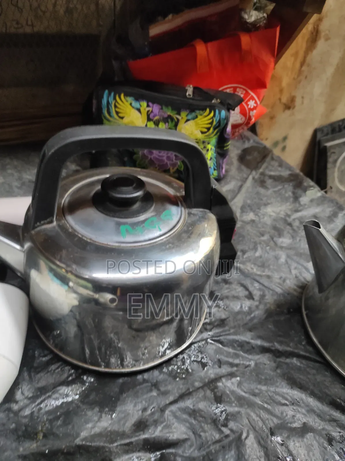 Electric Kettle
