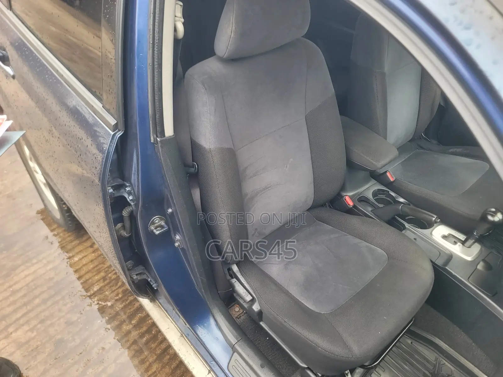 Mitsubishi Outlander 2.4 2003 Blue