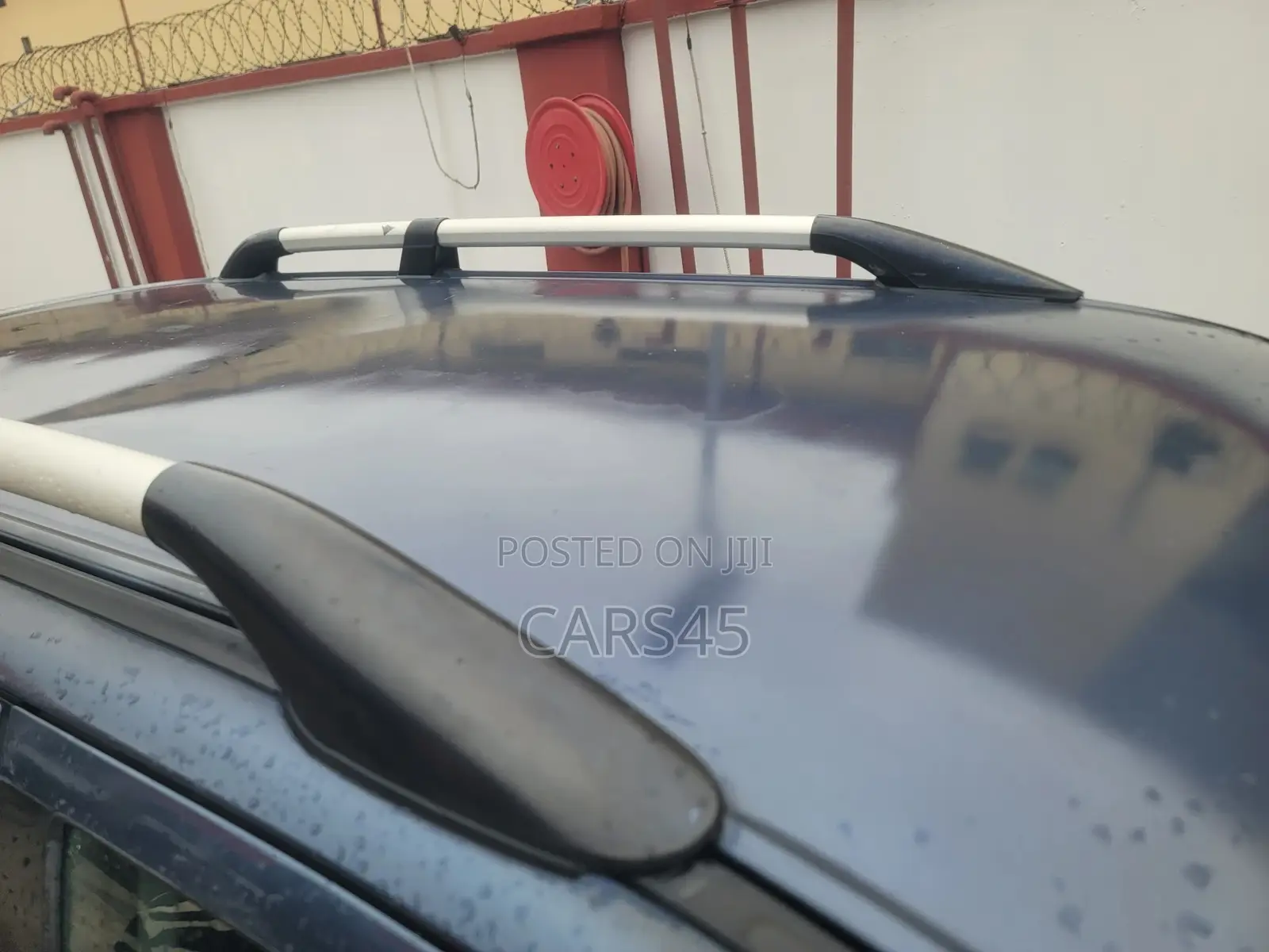 Mitsubishi Outlander 2.4 2003 Blue
