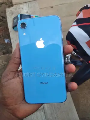 Apple iPhone XR 256 GB Blue
