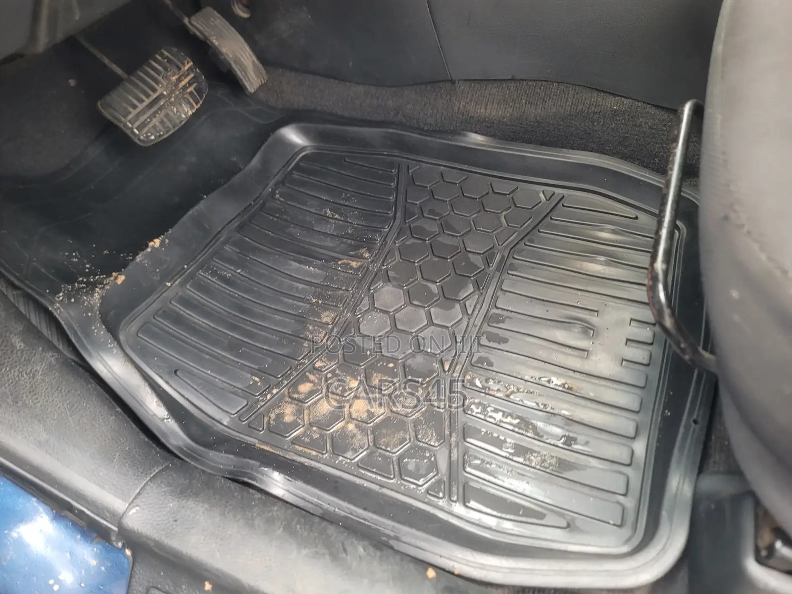 Mitsubishi Outlander 2.4 2003 Blue
