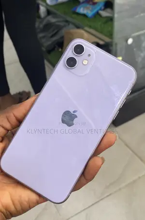 Apple iPhone 11 128 GB Purple