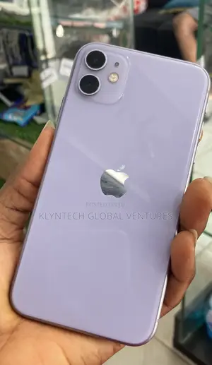 Apple iPhone 11 128 GB Purple