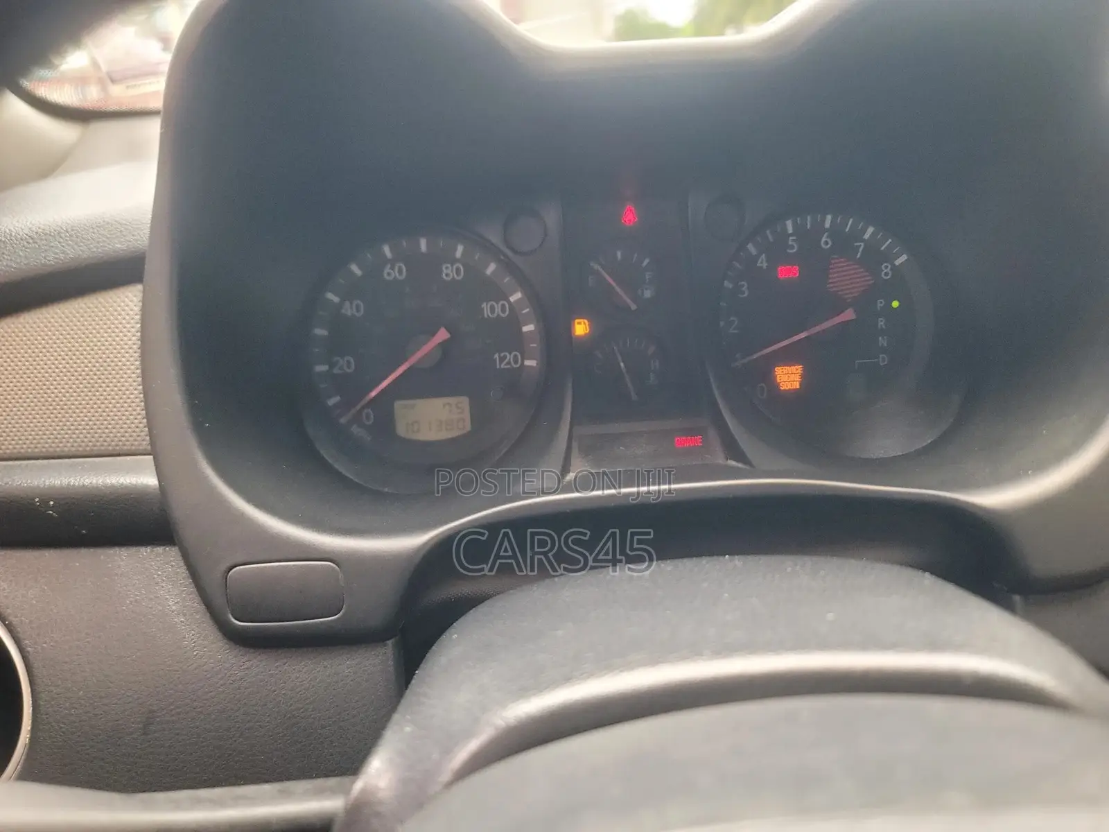 Mitsubishi Outlander 2.4 2003 Blue