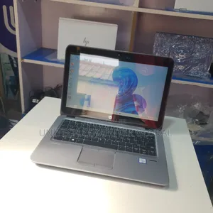 Laptop HP EliteBook 820 G3 8GB Intel Core i5 SSD 256GB