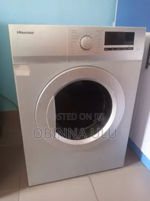 8kg Hisense Dryer