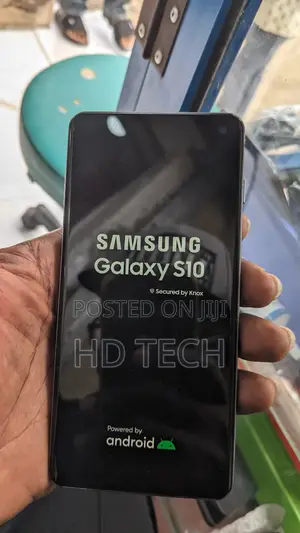 Samsung Galaxy S10 512 GB Blue