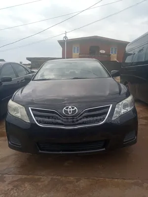 Toyota Camry 2010 Black