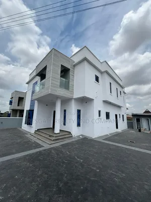 4bdrm Duplex in Okebadan Estate, Ibadan for sale