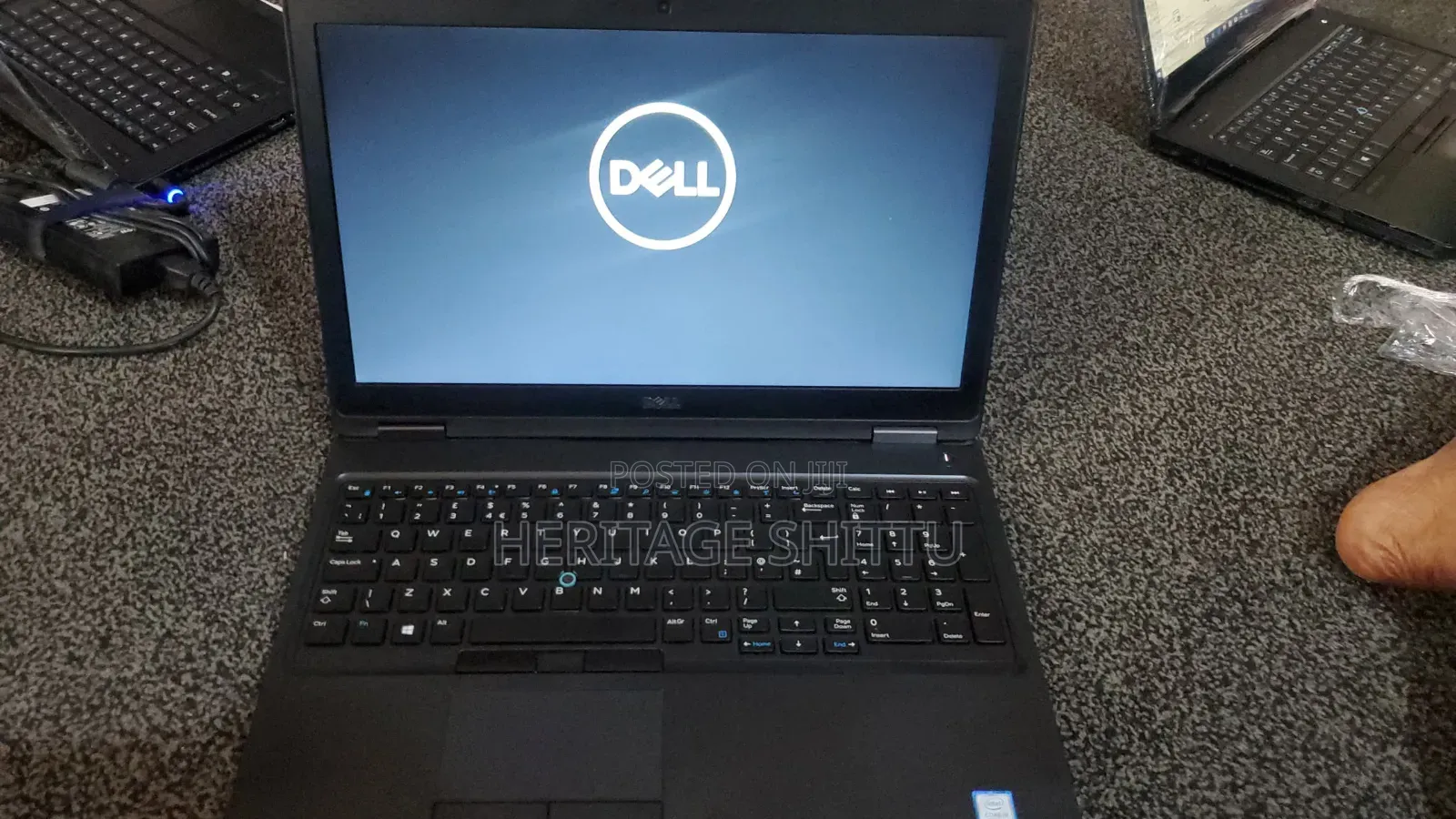 Laptop Dell Latitude 5580 8GB Intel Core i5 SSD 256GB