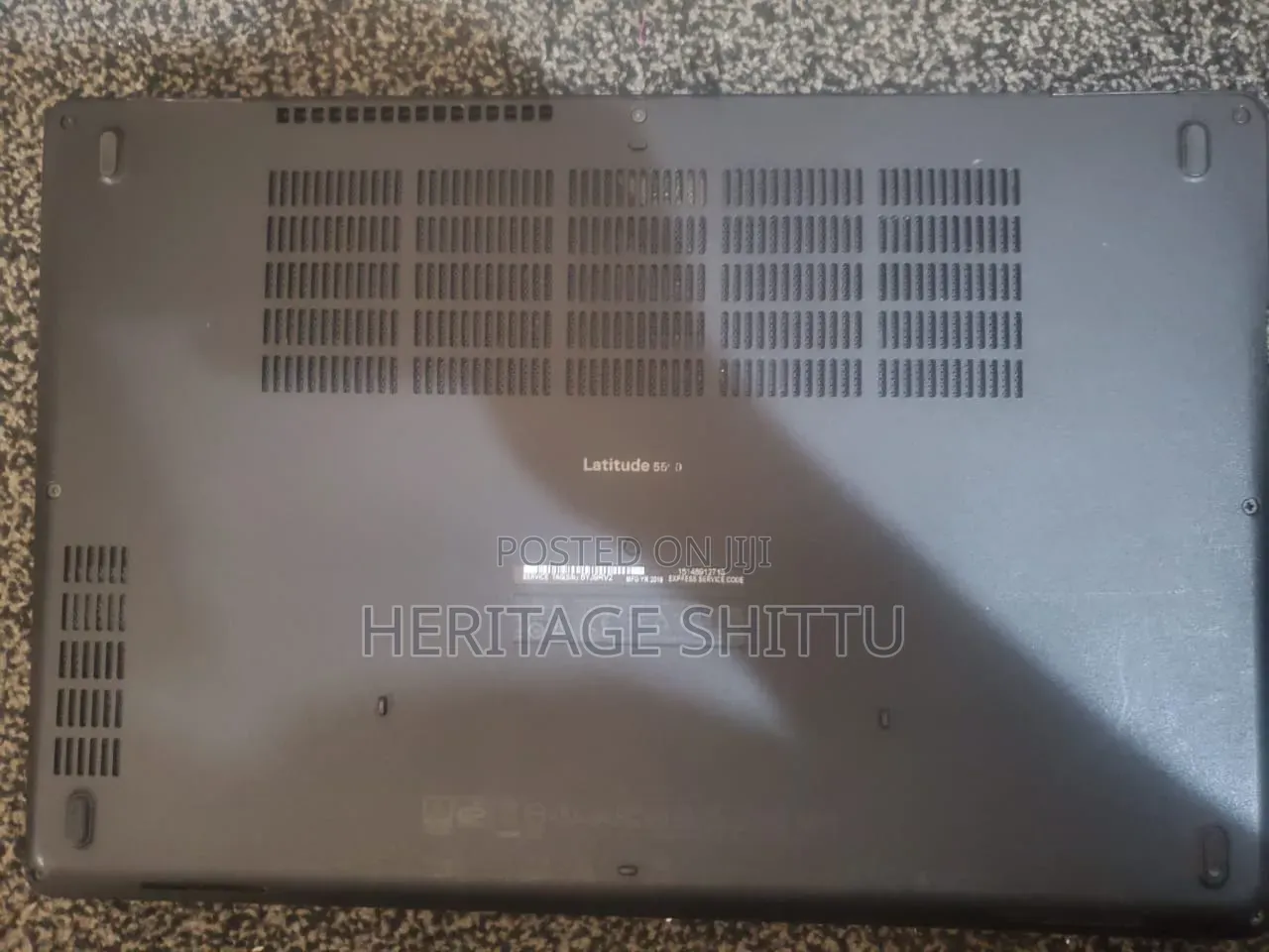 Laptop Dell Latitude 5580 8GB Intel Core i5 SSD 256GB