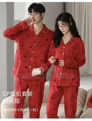 Couples Night Wears