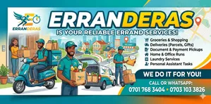 Erranderas