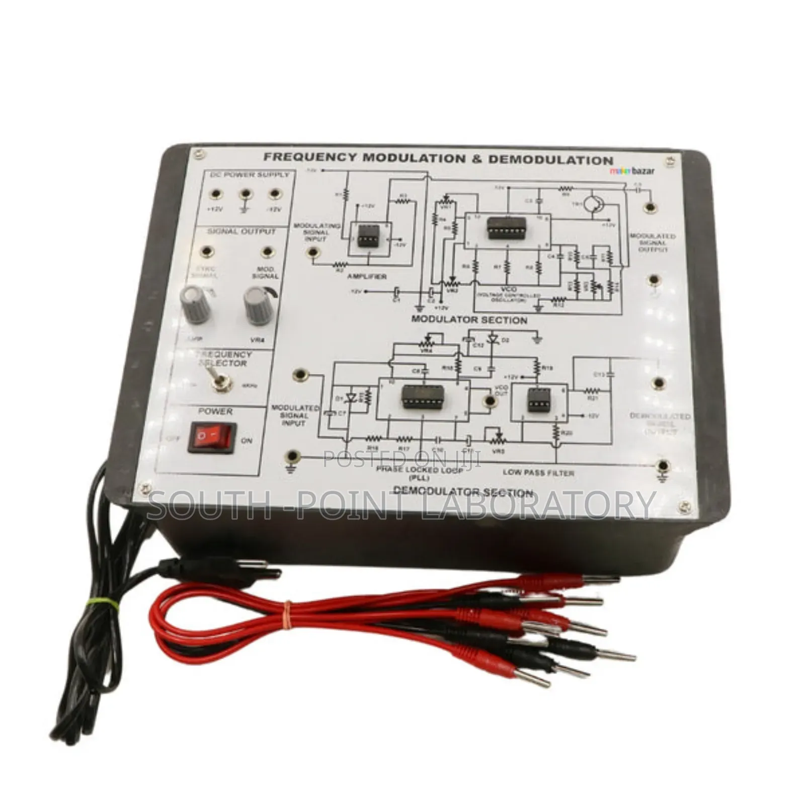 Frequency Modulation Trainer