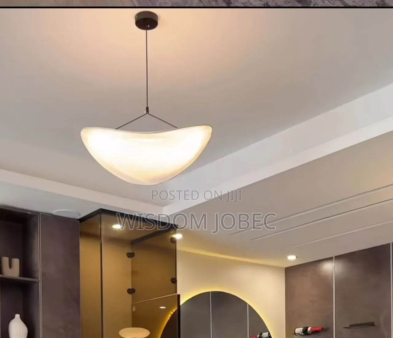 Led Pendant Chandelier
