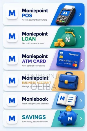 Moniepoint Product