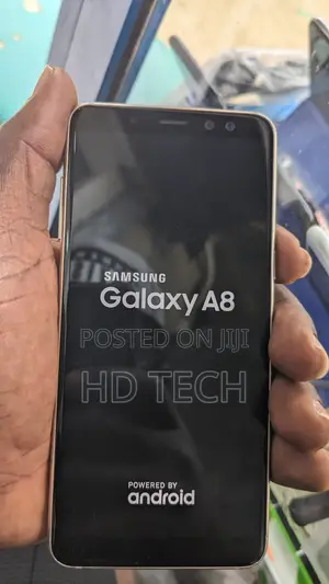 Samsung Galaxy A8 32 GB Gold